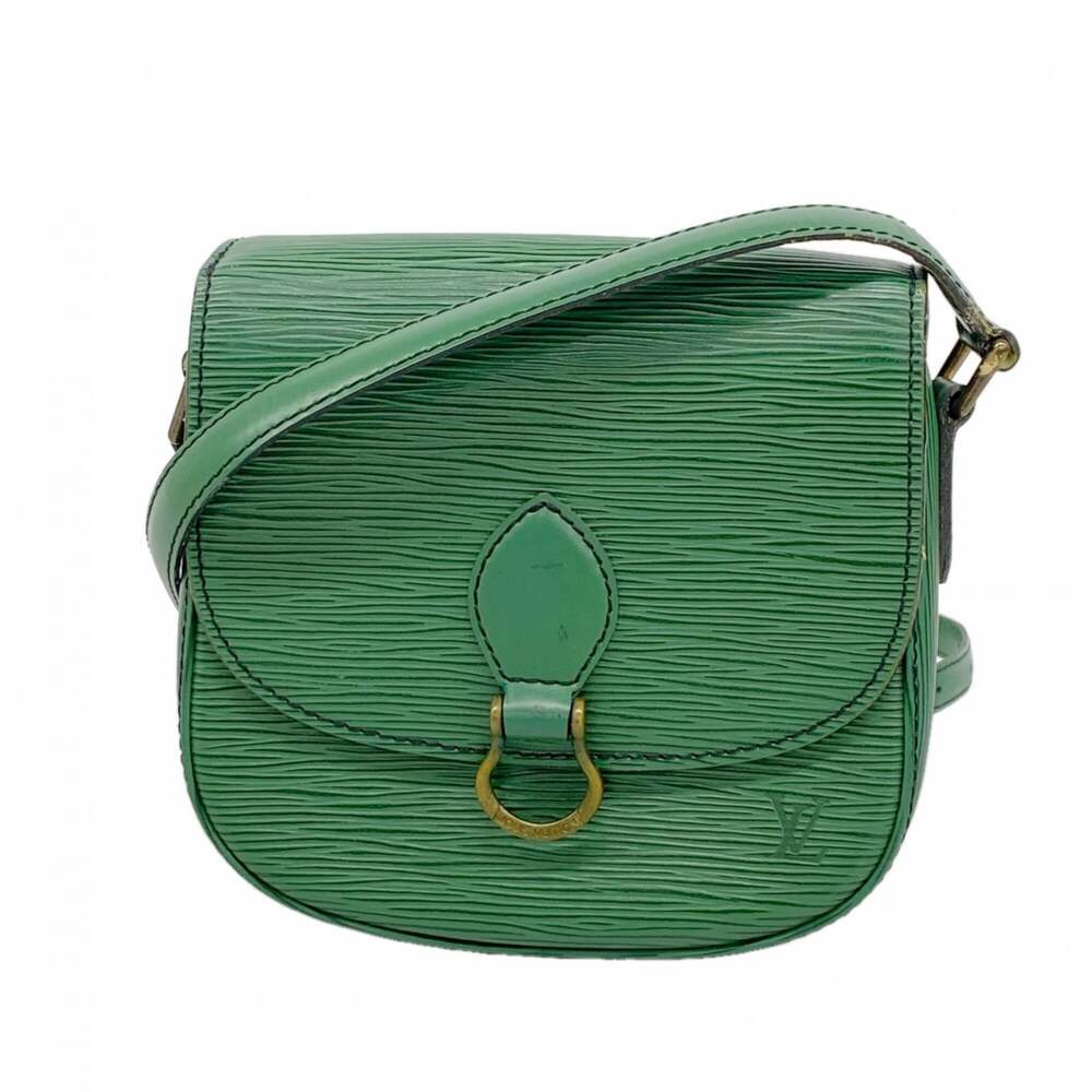 Louis Vuitton Saint Cloud Handbag Epi #317159L58B